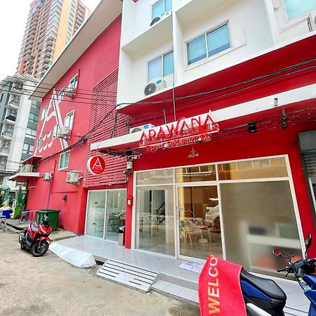 Апарт отель Arawana Express Sukhumvit 22 Бангкок Экстерьер фото