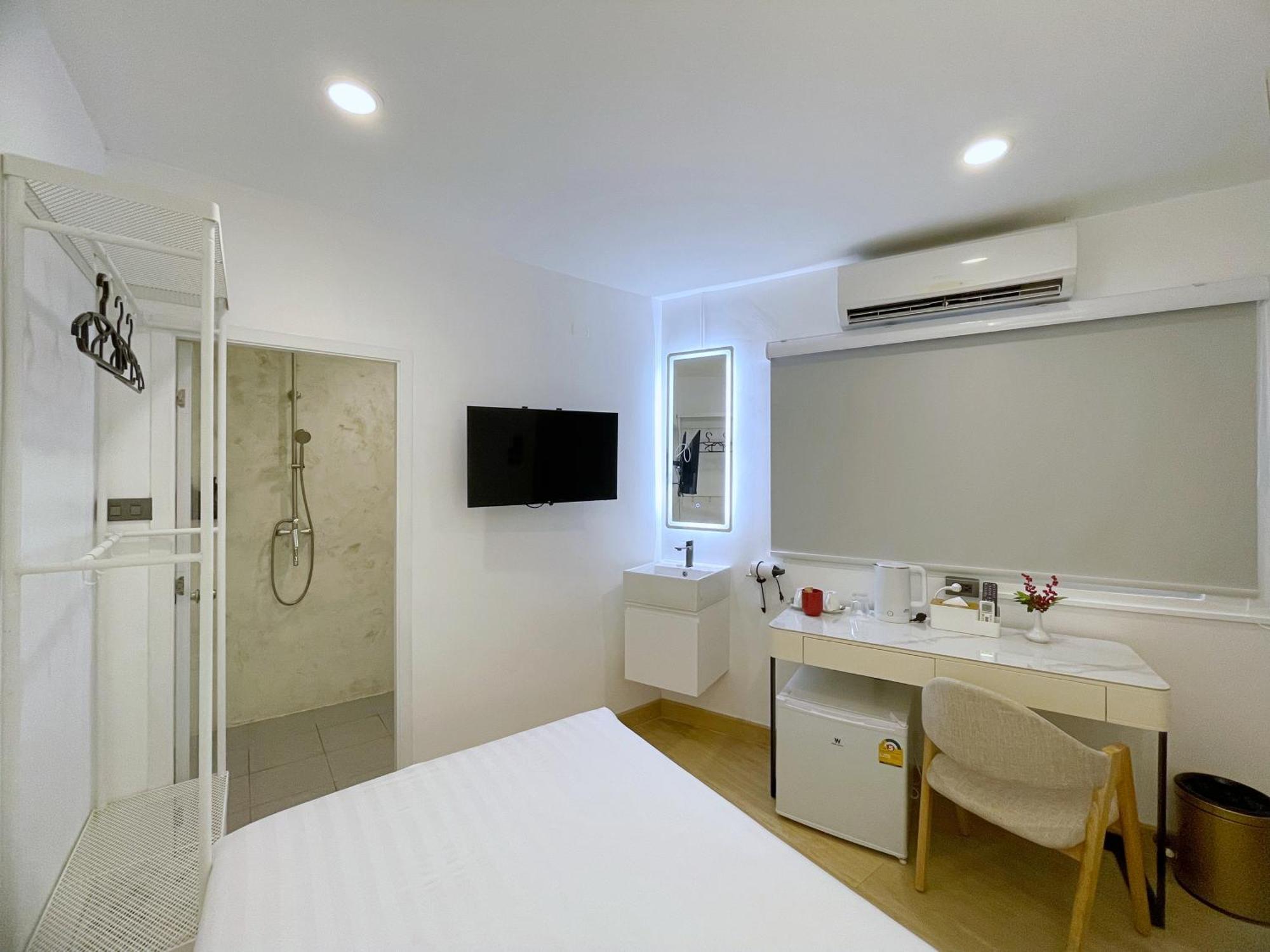 Апарт отель Arawana Express Sukhumvit 22 Бангкок Экстерьер фото